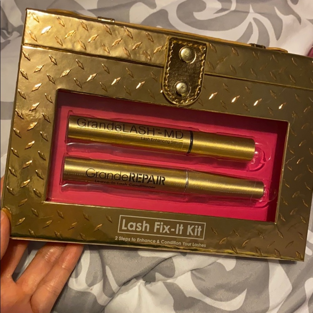 NWT grande lash fix it kit